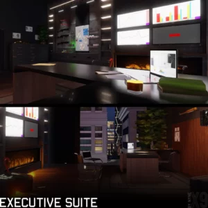 X9 – Executive Suite…