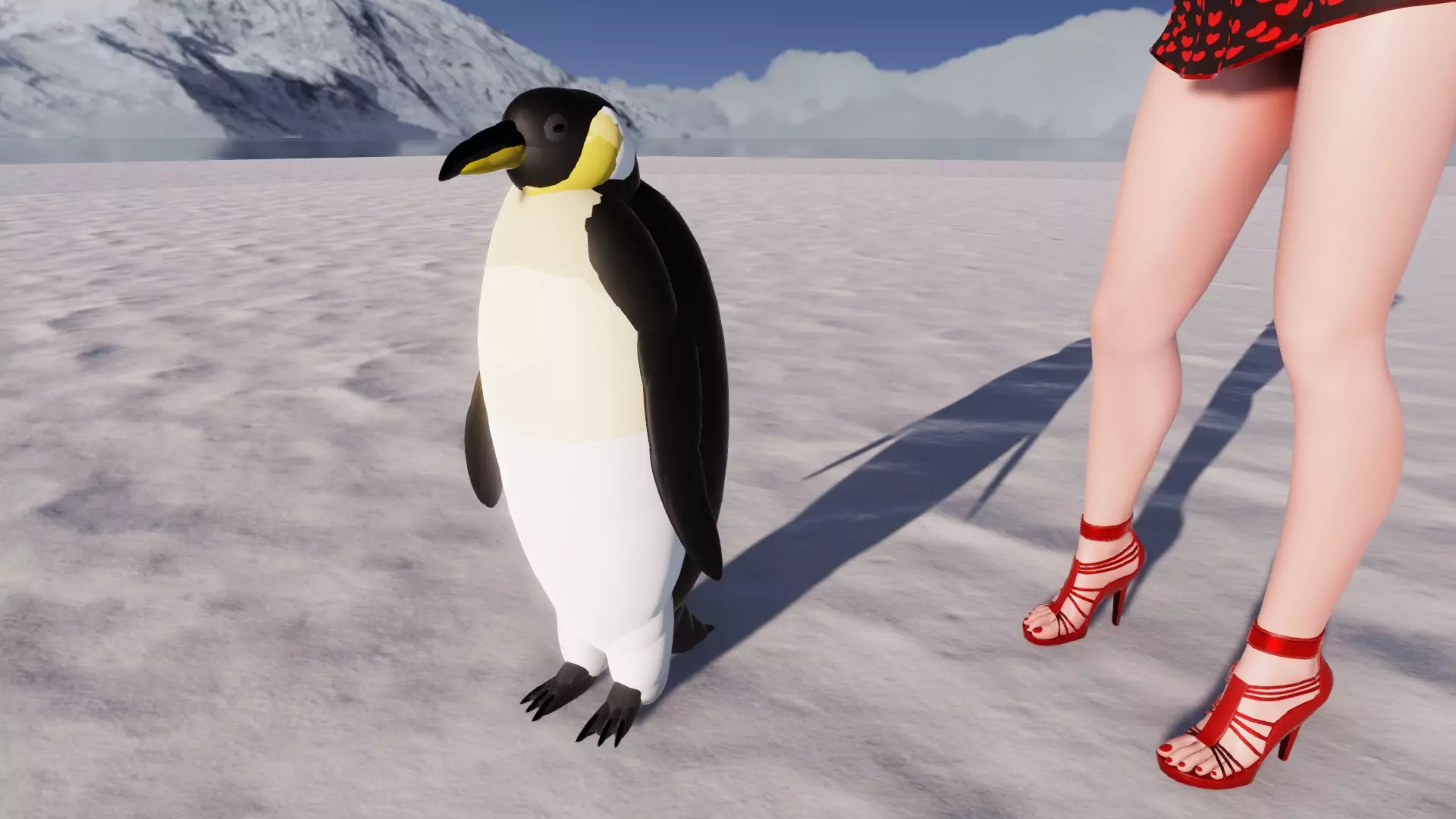 Penguin pic 2 Penguin pic 2