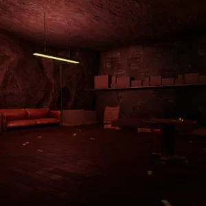 THE REBELS BASEMENT CLUB