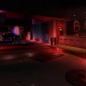 THE REBELS BASEMENT CLUB