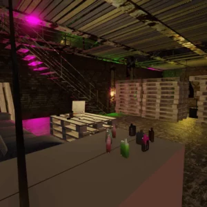 Yorkshire “L’usine” club (Limited Edition)