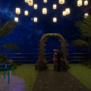 Set or room Little place to marry :…