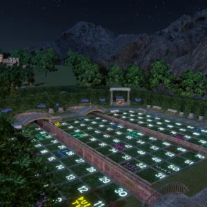 ORGY SNL (Strippers & Ladders) Game ~ Rolling HIlls by Vaper