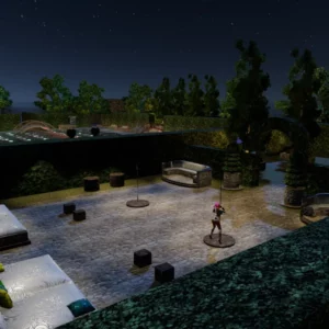 ORGY SNL (Strippers & Ladders) Game ~ Rolling HIlls by Vaper