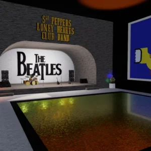 The Beatles Lounge