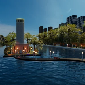 BUNKER MAFIA OFFICE AND NIGHTCLUB…