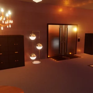 BUNKER MAFIA OFFICE AND NIGHTCLUB…