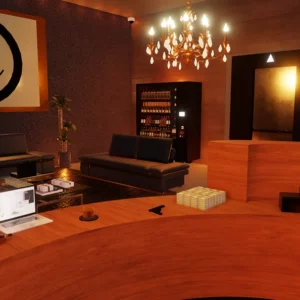 BUNKER MAFIA OFFICE AND NIGHTCLUB…