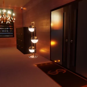 BUNKER MAFIA OFFICE AND NIGHTCLUB…