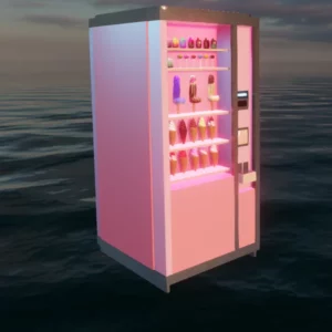 Aesthetic Expend Machine (Sweet things)
