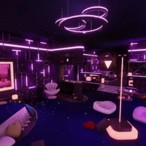 Red Moon by Bruxa “All Colors”