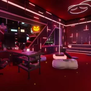 Red Moon by Bruxa “Red”