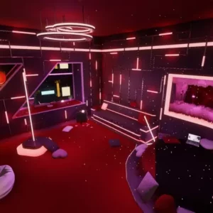 Red Moon by Bruxa “Red”