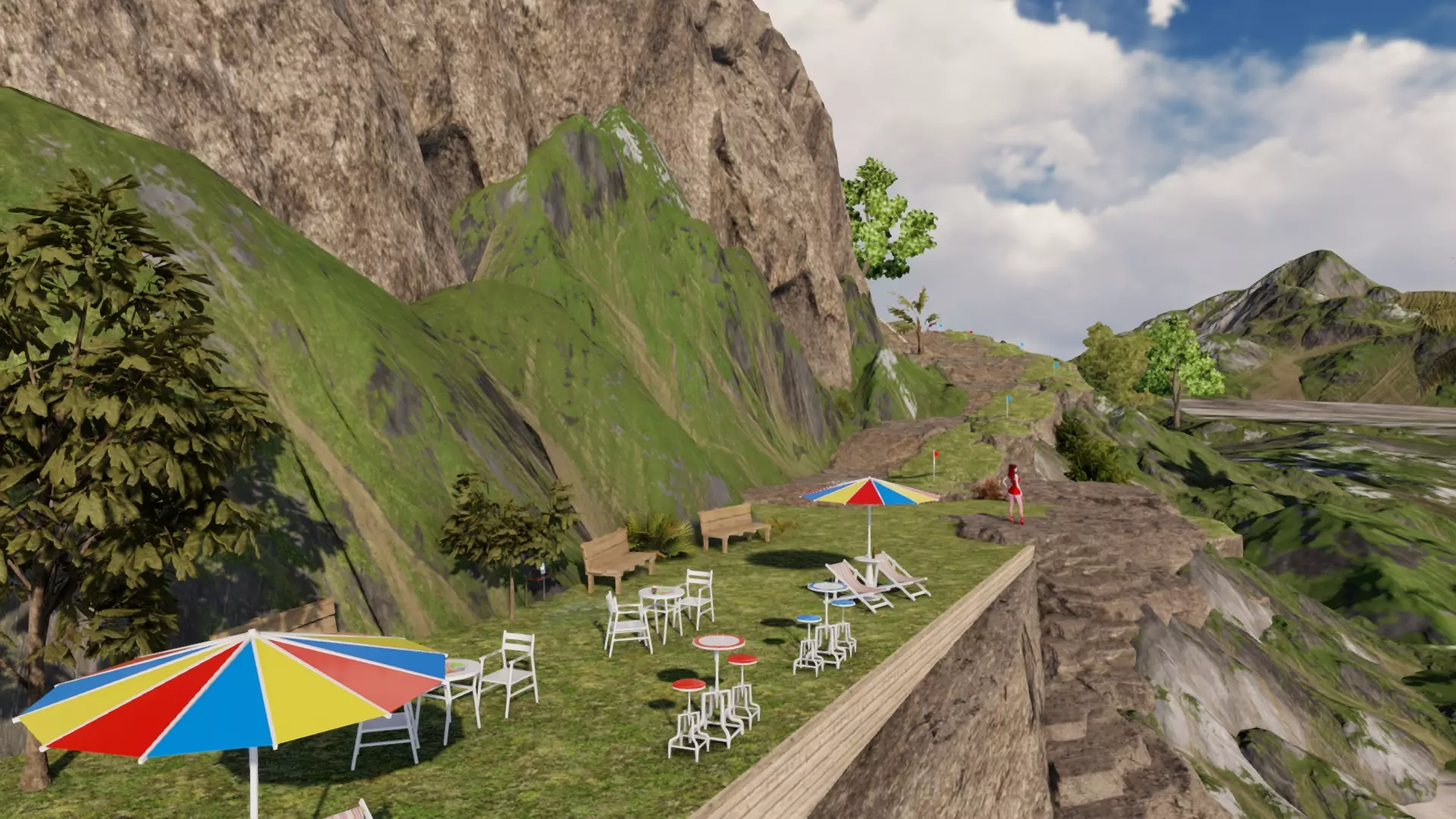 SnL Mountain Climbing pic 6