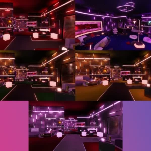 Red Moon by Bruxa “All Colors”