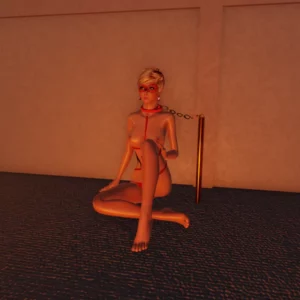 Dominance BDSM Pose Package by Vaper