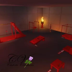 Sex Room (BDSM) by Vaper…