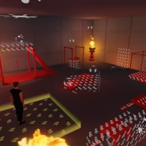 Sex Room (BDSM) by Vaper…