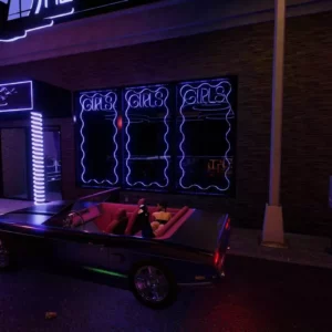 Midnight Heels Strip Club…