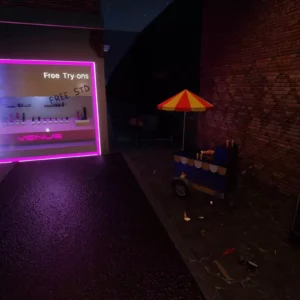 Midnight Heels Strip Club…