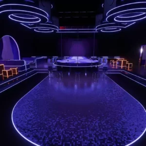 Midnight Heels Strip Club…