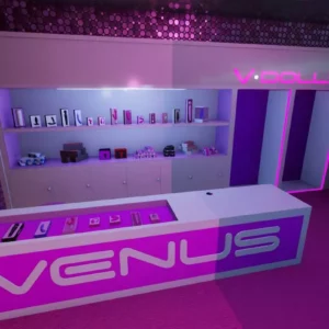 Midnight Heels Strip Club…