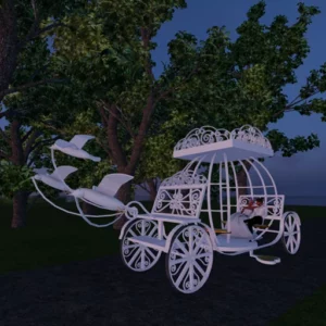 Princess Carriage by Vaper