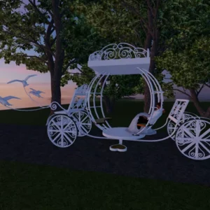 Princess Carriage by Vaper