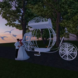 Princess Carriage by Vaper