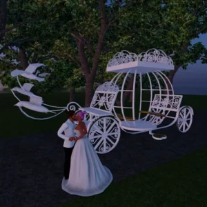 Princess Carriage by Vaper