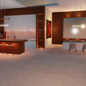 THE HOT HOUSE ON THE ISLAND OF ENCHANTMENT