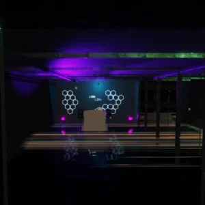 The LAB London club Dj