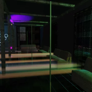 The LAB London club Dj