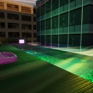 The LAB London club Dj