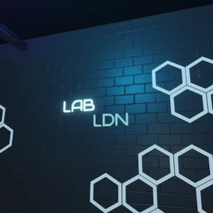 The LAB London club Dj