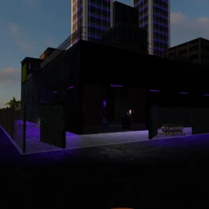 Amaze club amsterdam with beach