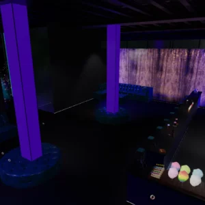 Amaze club amsterdam with beach