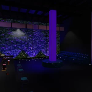 Amaze club amsterdam with beach