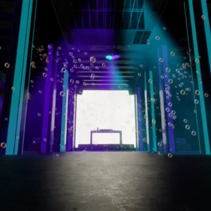 Amaze club amsterdam with beach