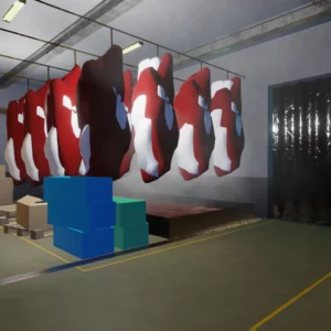 club “blood bath” du film blade 1