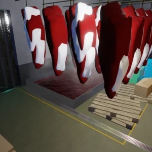 club “blood bath” du film blade 1