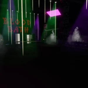 club “blood bath” du film blade 1