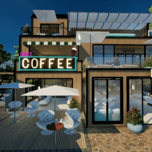 Summer Beach Resort by Kismet…