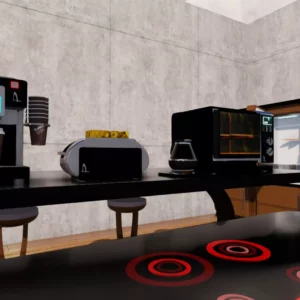 KITCHEN FURNITURE SET