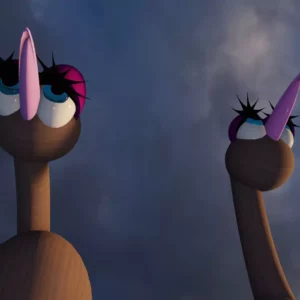 TURKEYS AND BAD GEESE