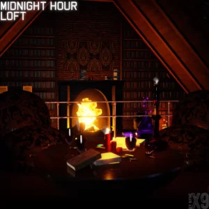 X9 – Midnight Hour Loft…