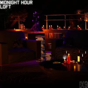 X9 – Midnight Hour Loft…