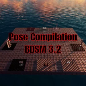 BSDM Pose Compilation 2.3…