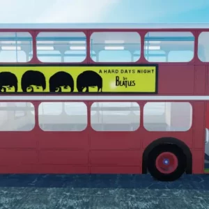 RouteMaster London Bus By Dallas