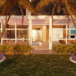 MODERN APARTAMENT OCEAN FRONT